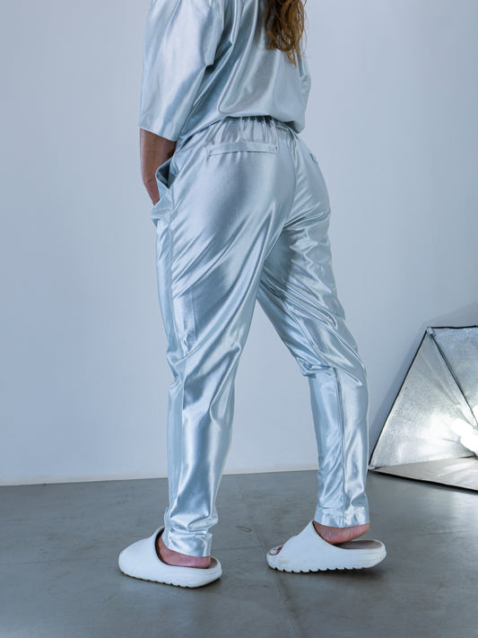 Calça Sant-Tropez - Silver