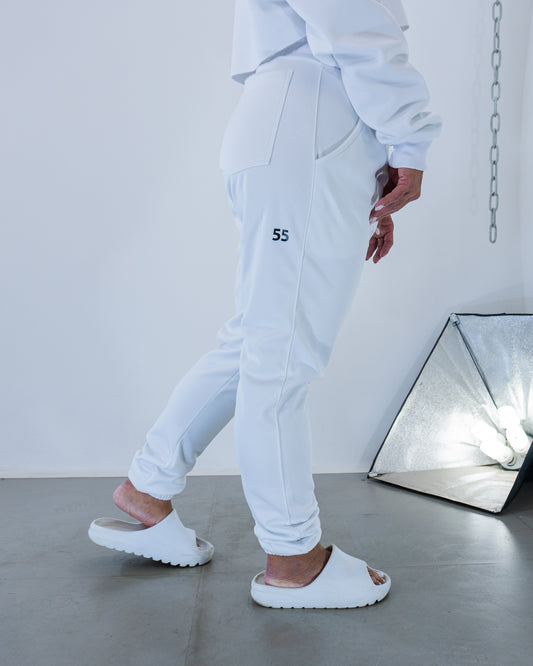 Calça Chill 55 - White