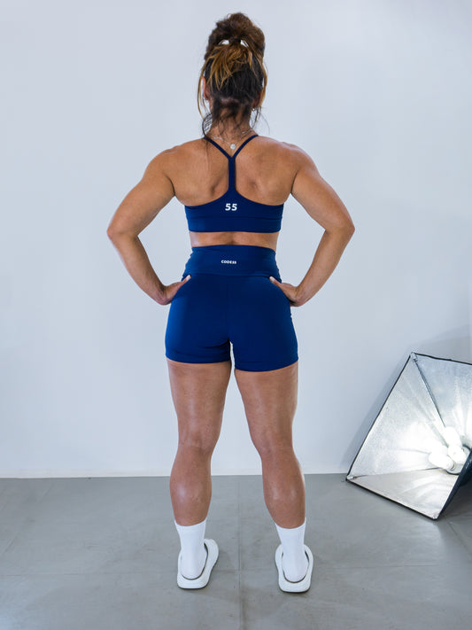 Top Strip - Royal Blue