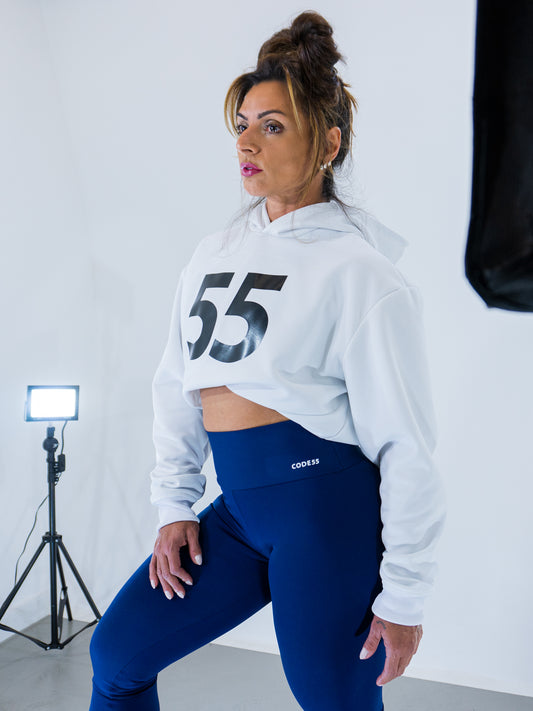 Moletom Ghost 55 - White