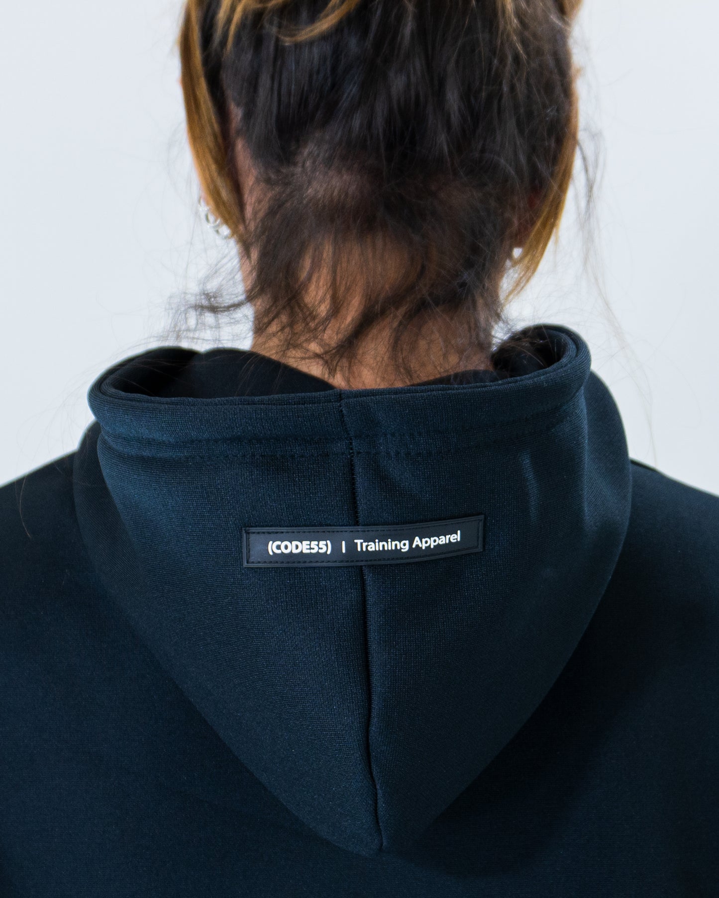 Moletom Ghost 55 - Blck