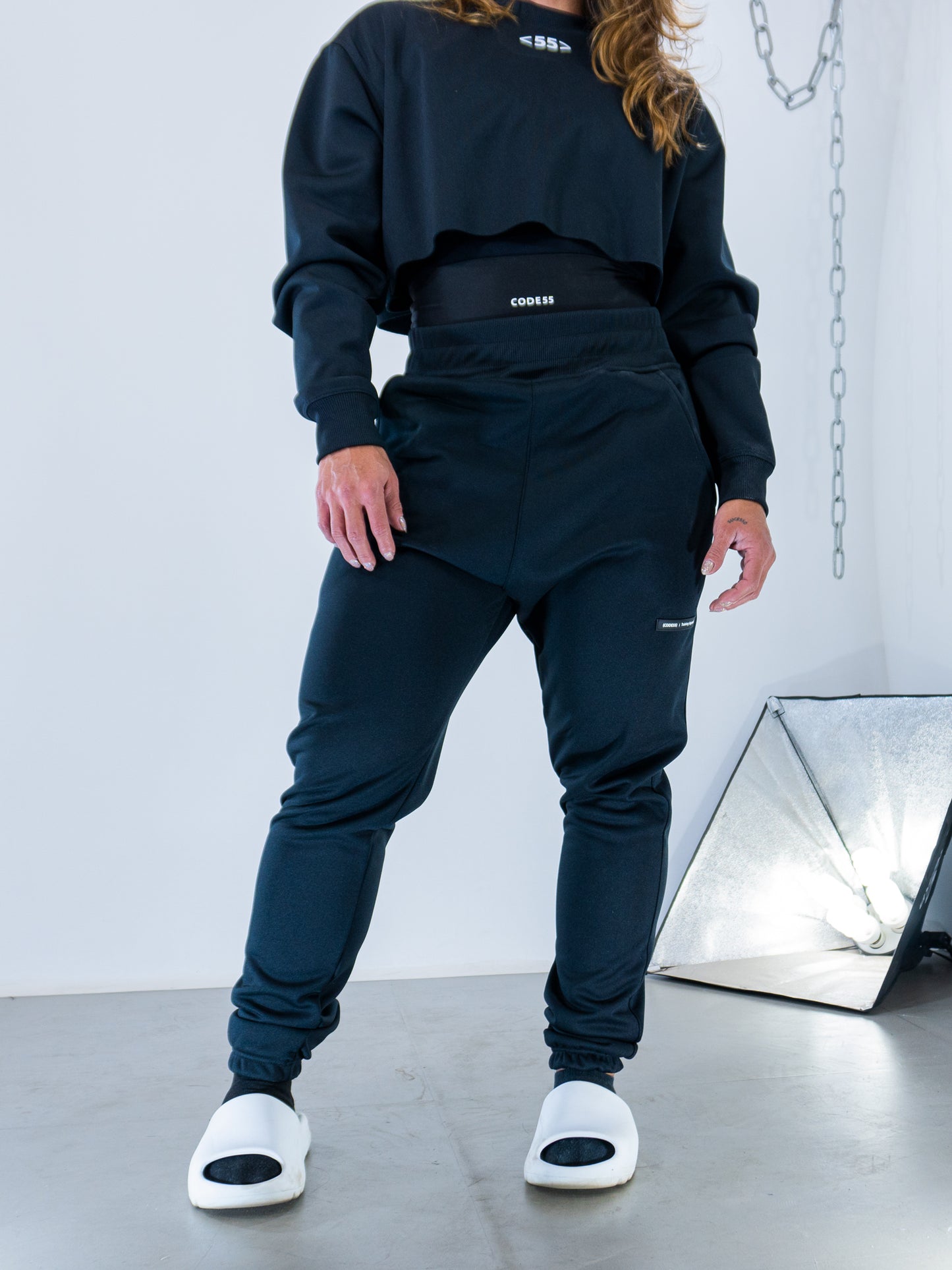 Calça Chill 55 - Blck