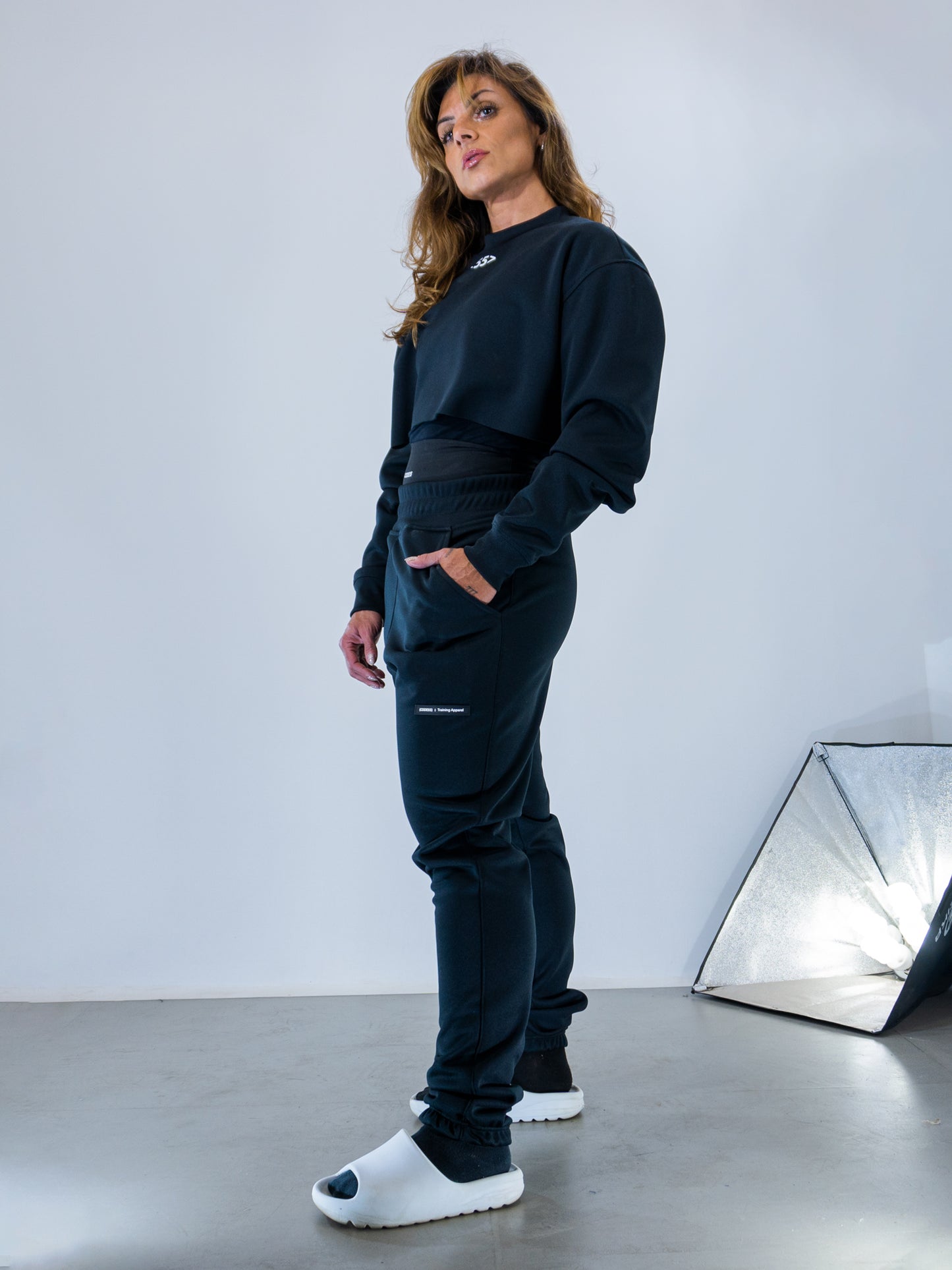 Calça Chill 55 - Blck