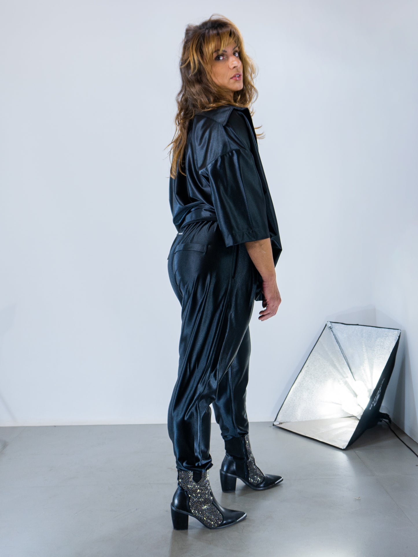 Camisa Sant-Tropez - Blck