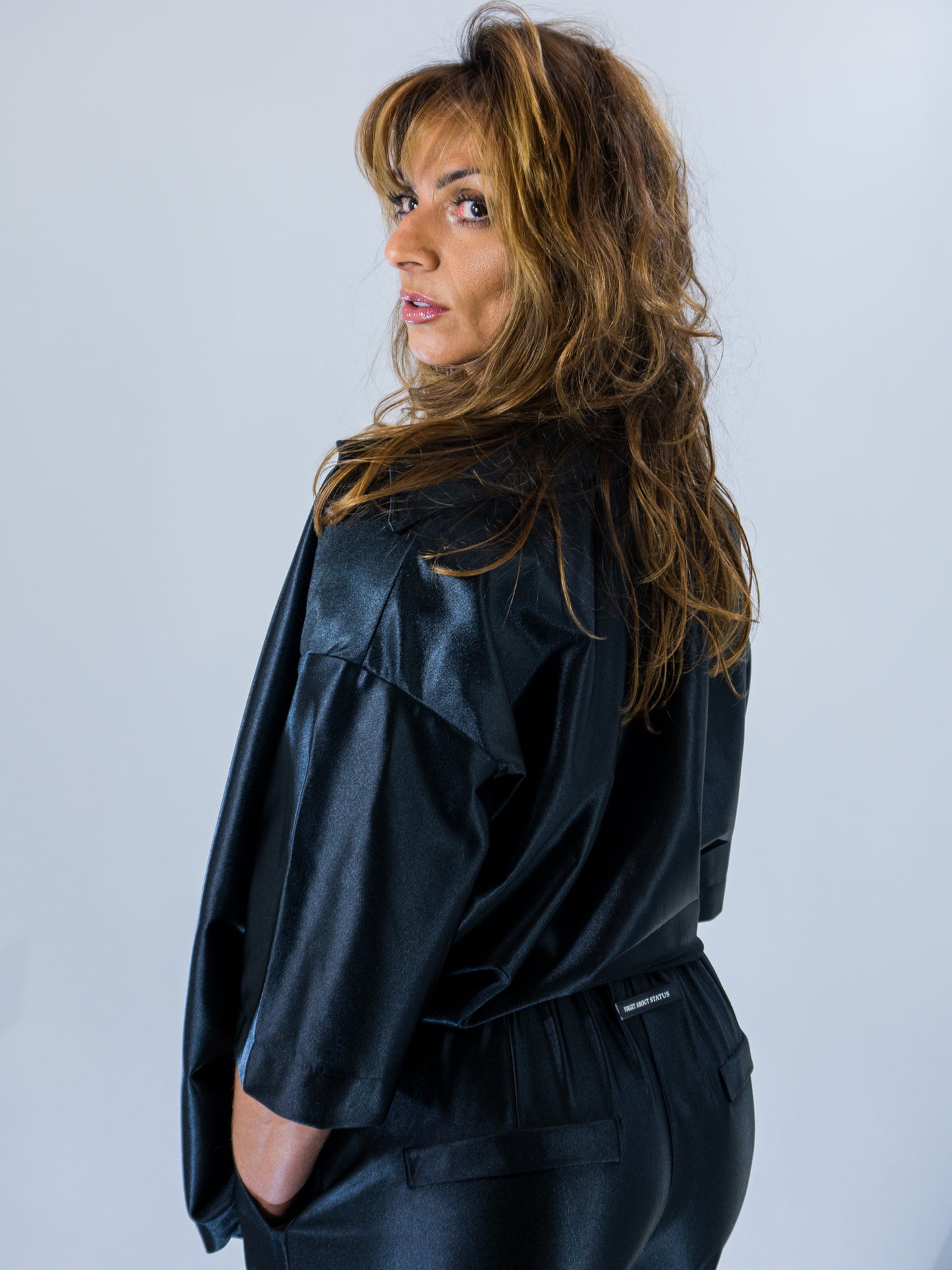 Camisa Sant-Tropez - Blck