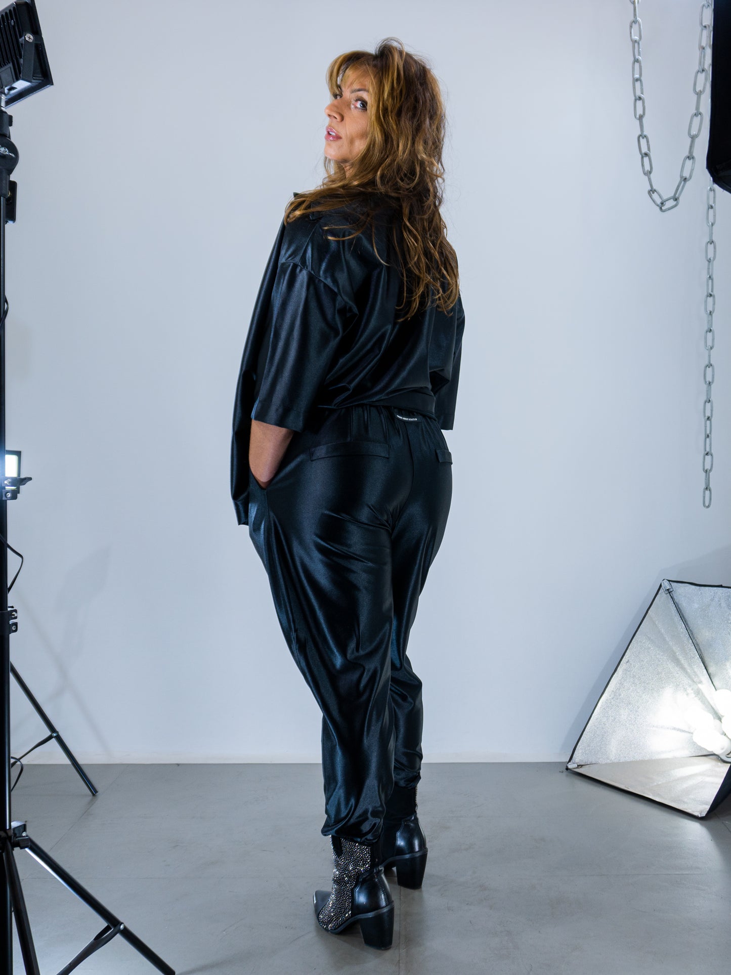 Camisa Sant-Tropez - Blck