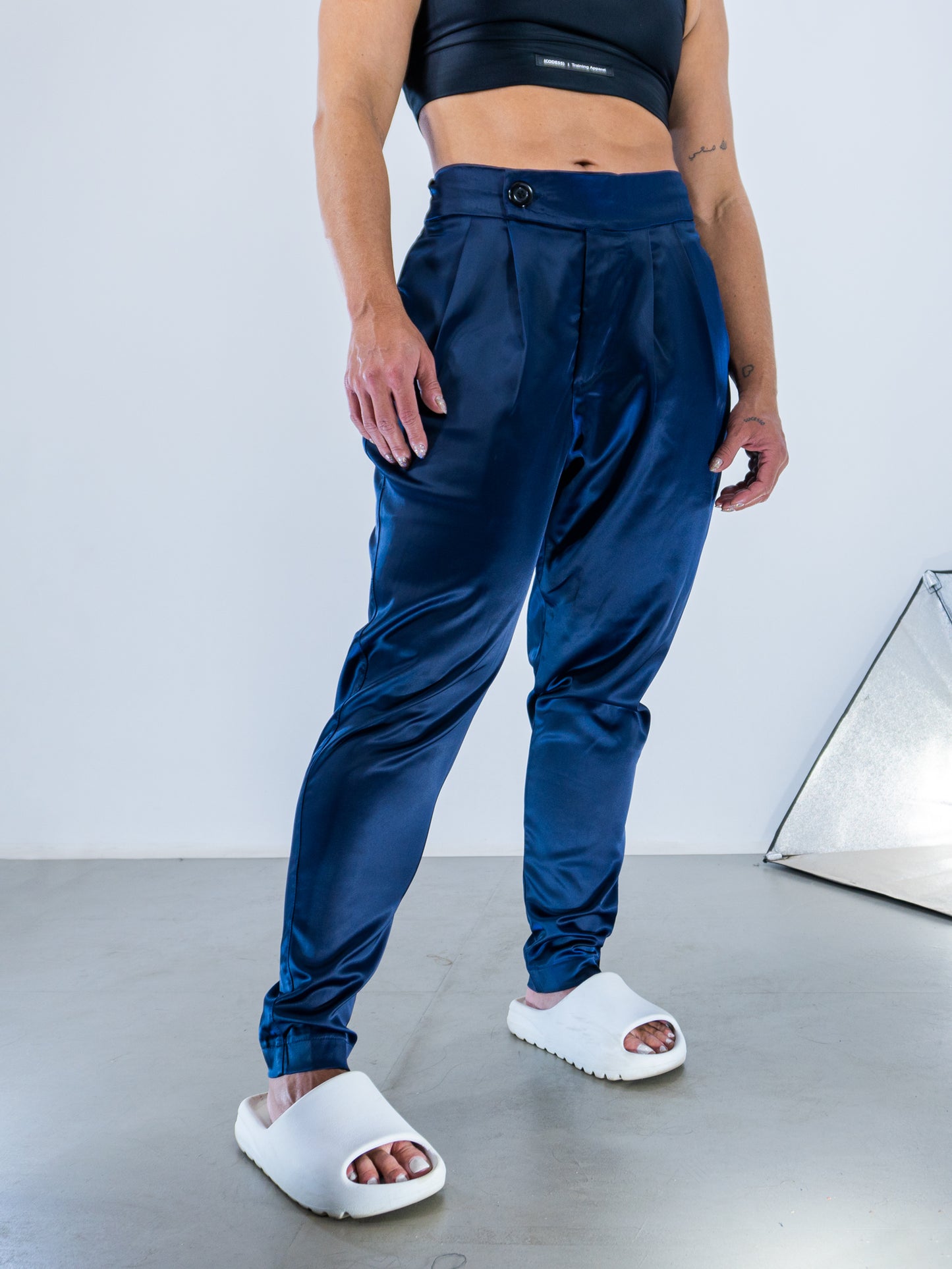 Calça Malta - Bleu