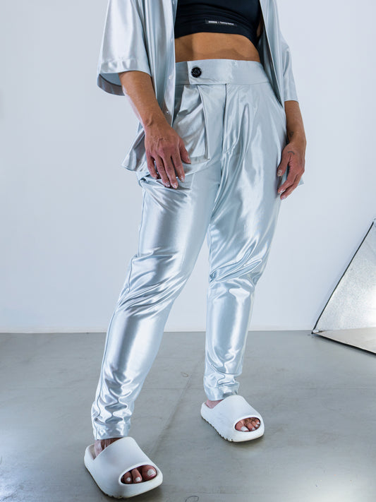 Calça Sant-Tropez - Silver