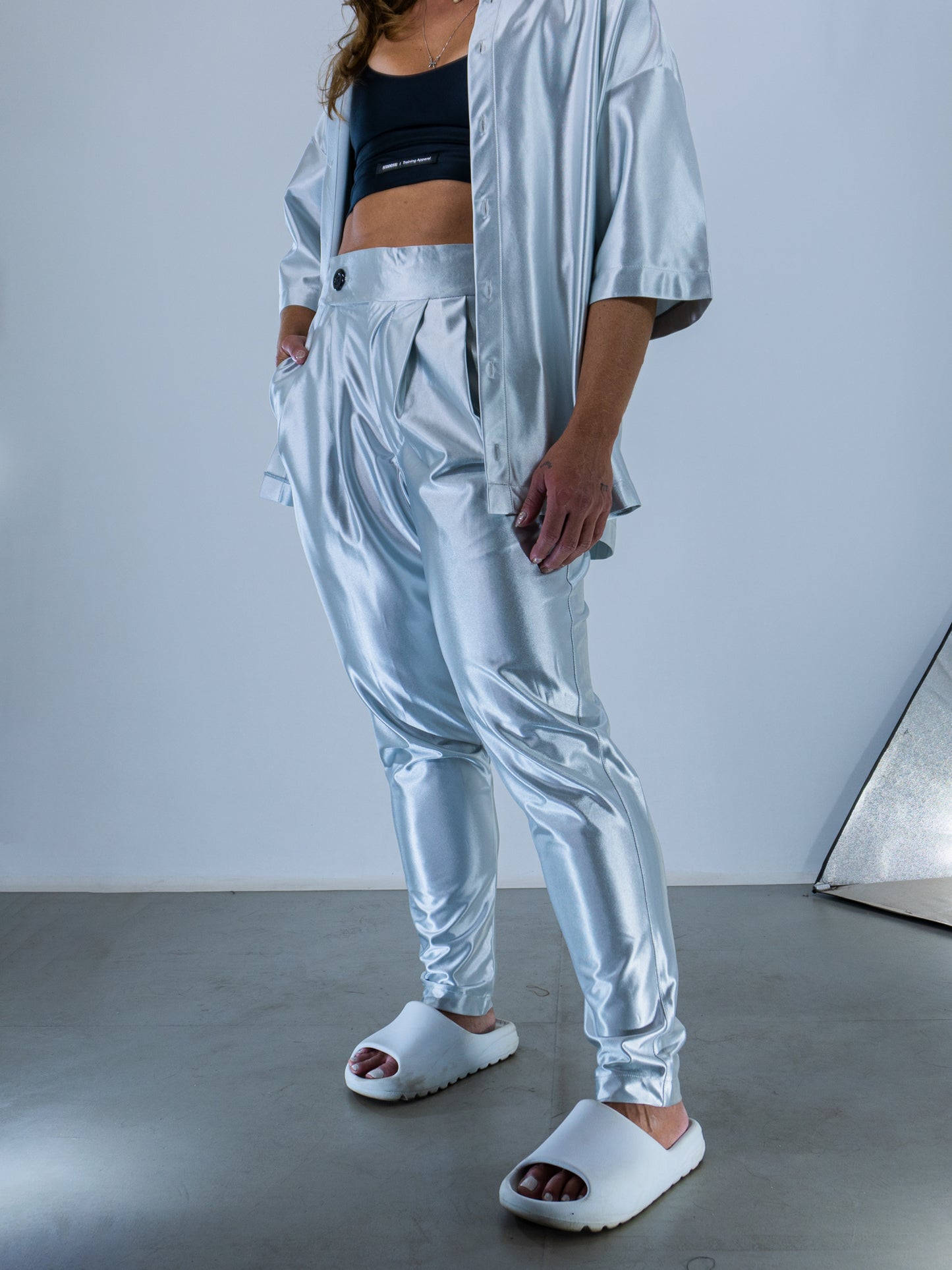 Calça Sant-Tropez - Silver