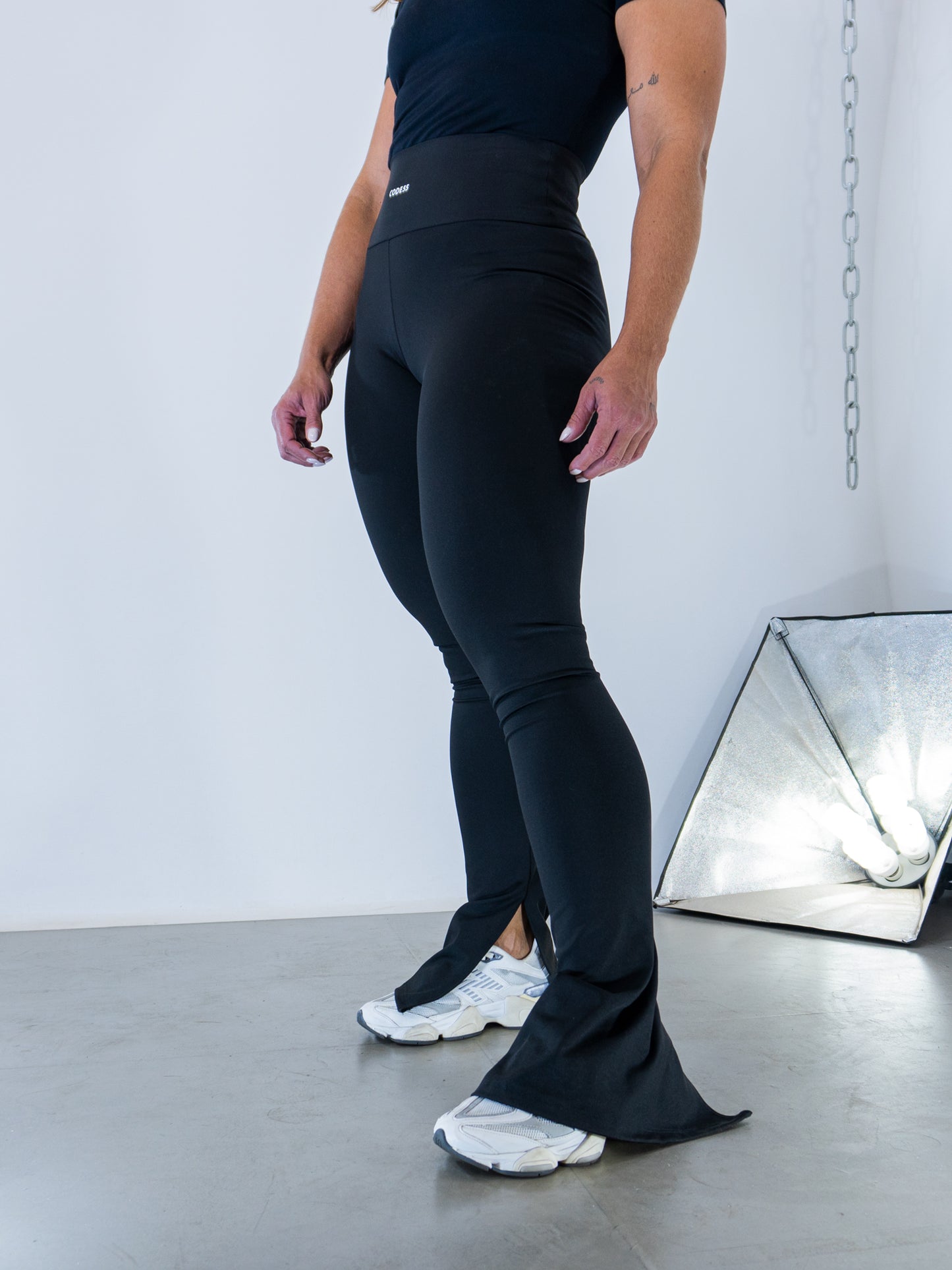 Calça Legacy - Blck