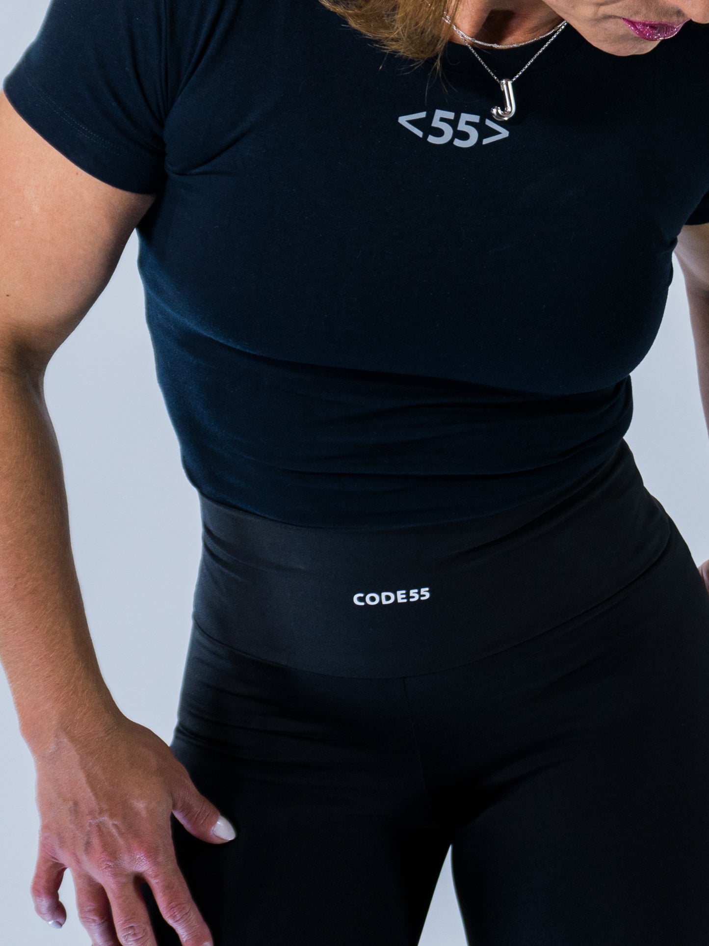 Camiseta Core - Blck