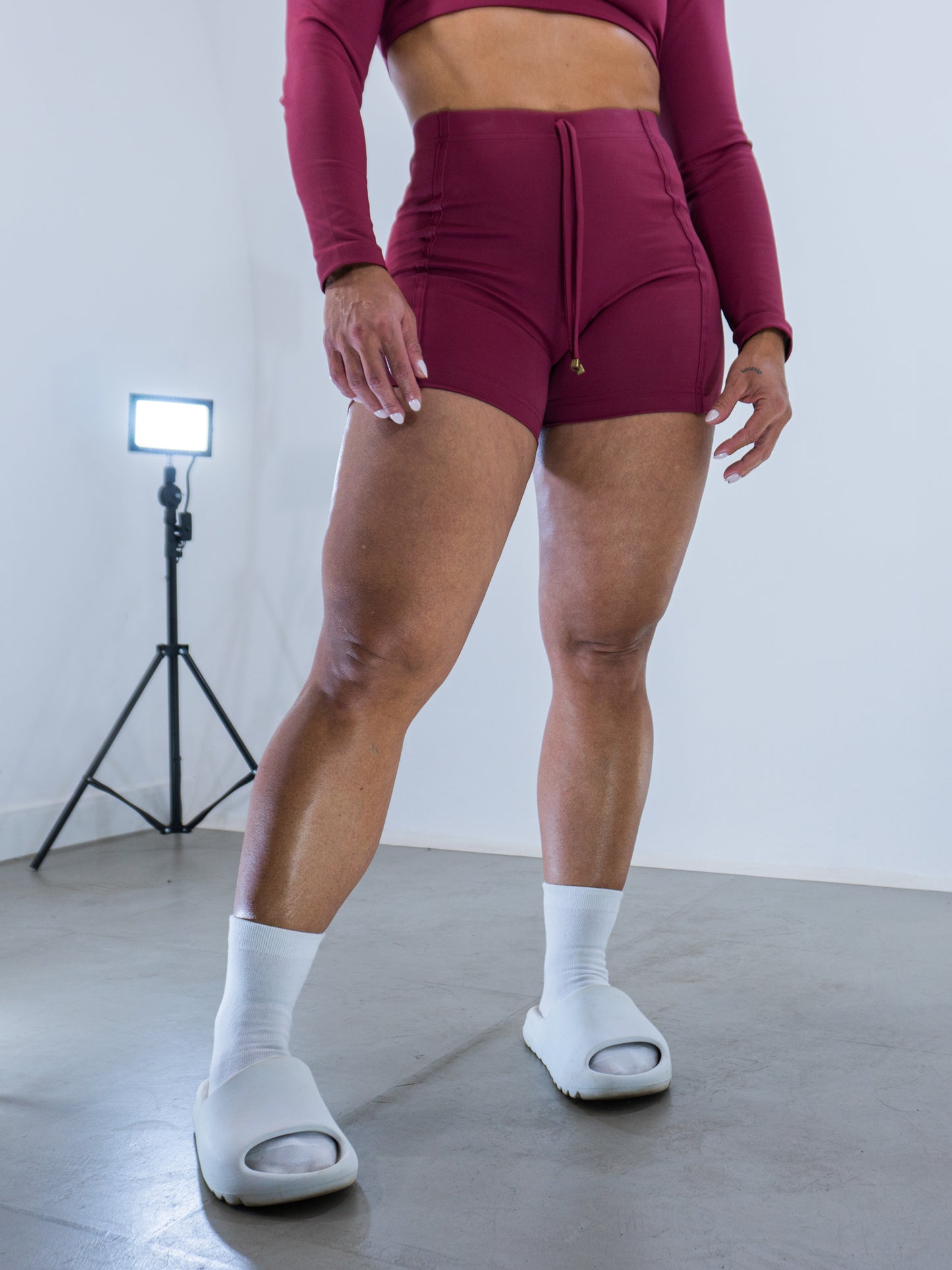 Shorts Axis - Marsala