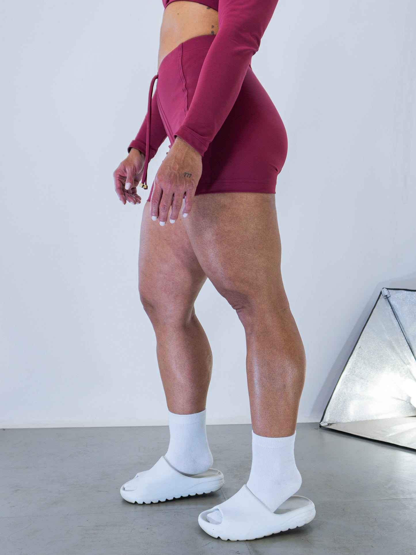 Shorts Axis - Marsala