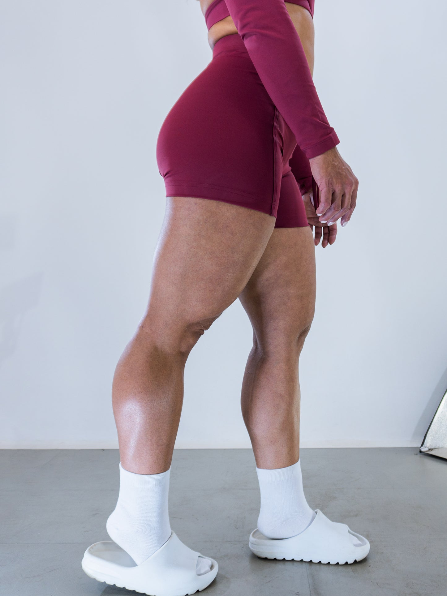 Shorts Axis - Marsala