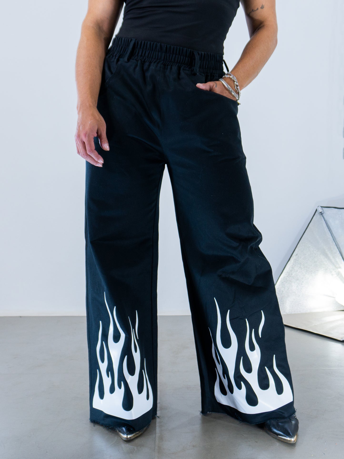 Calça Moon Flame - Blck