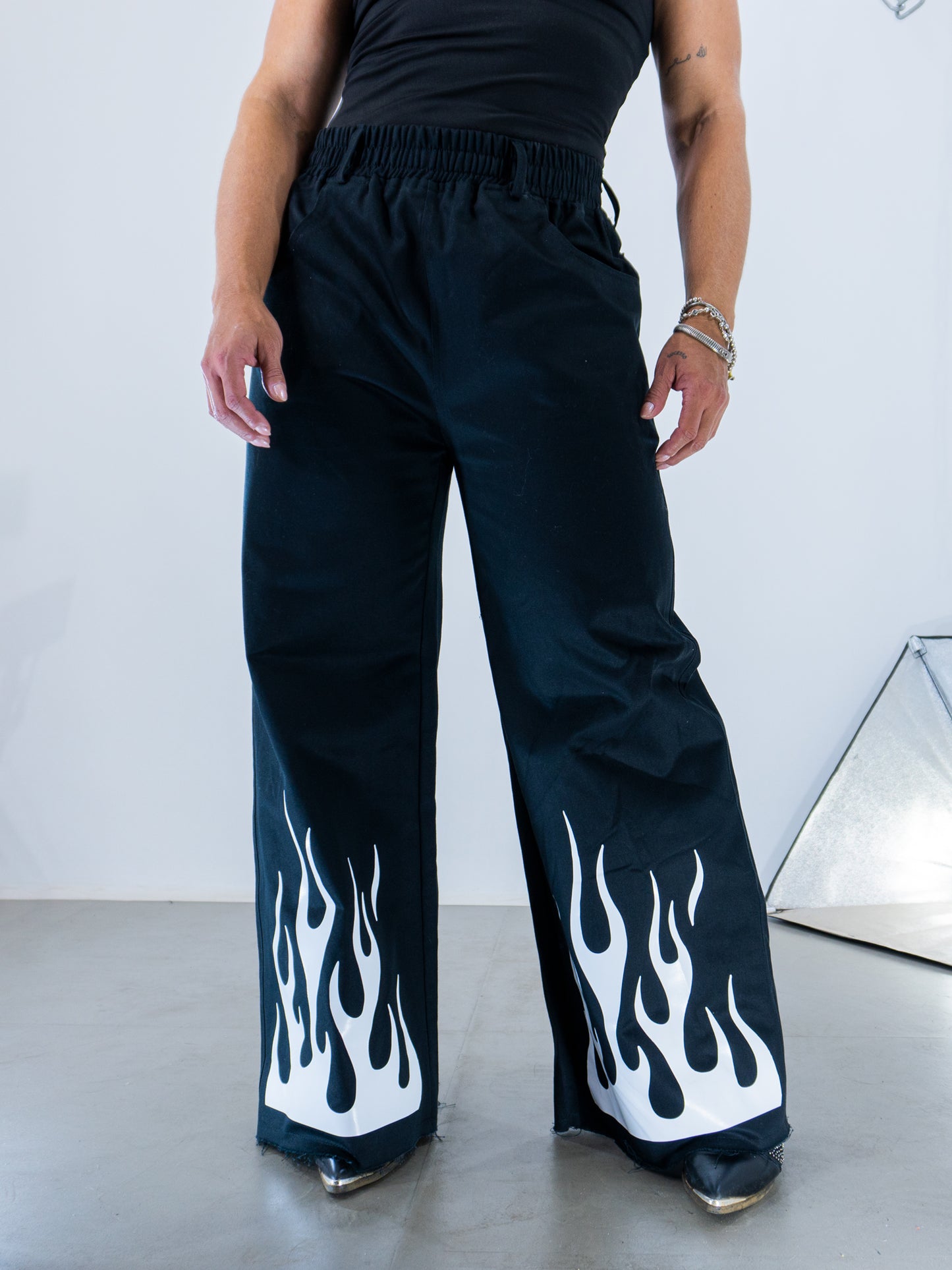 Calça Moon Flame - Blck