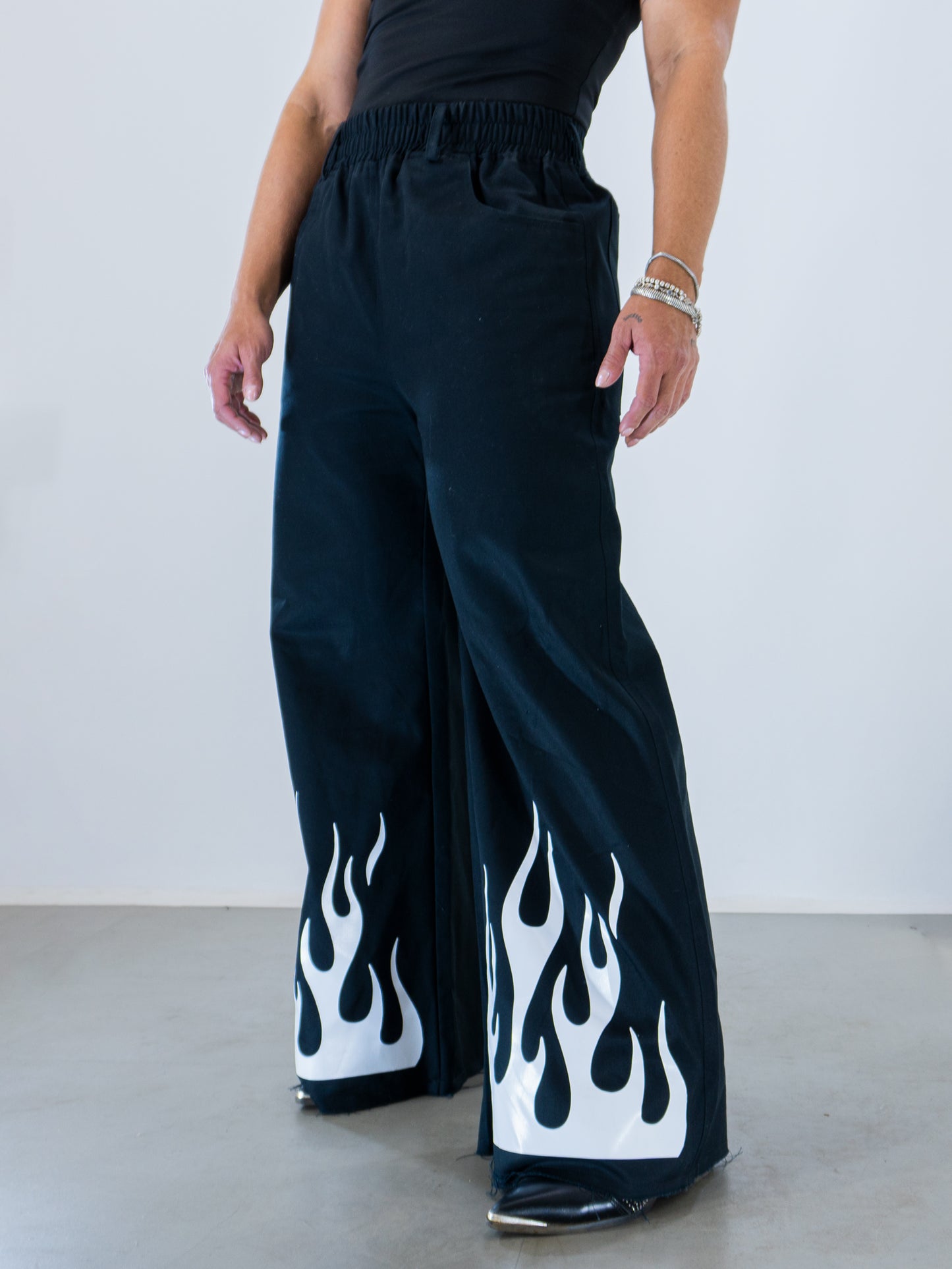 Calça Moon Flame - Blck