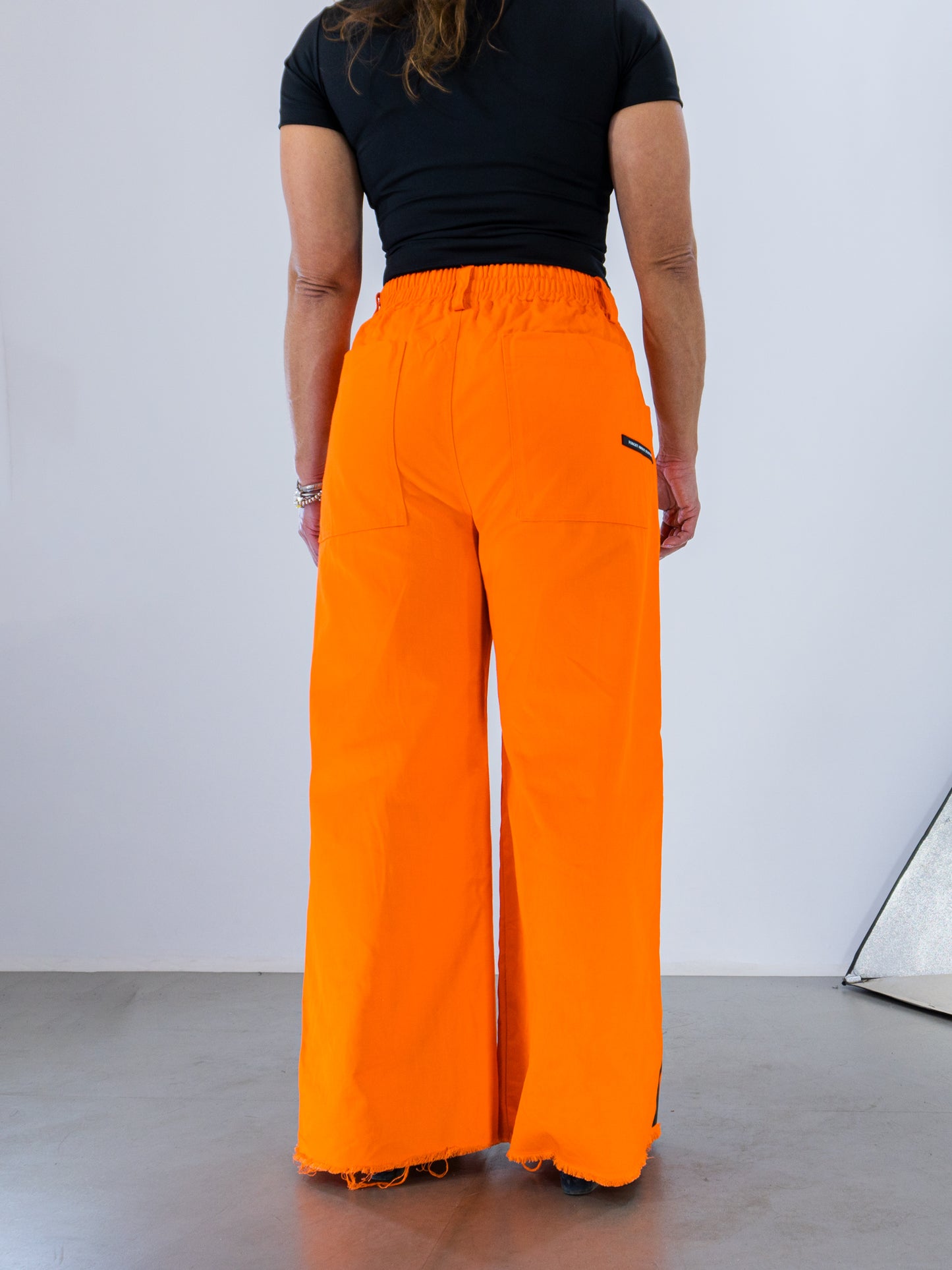 Calça Moon Flame - Orange