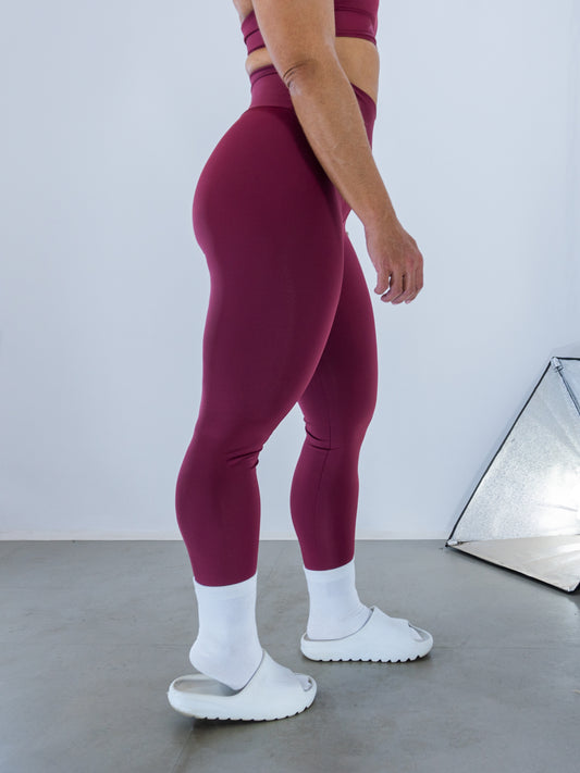 Calça Balance - Marsala