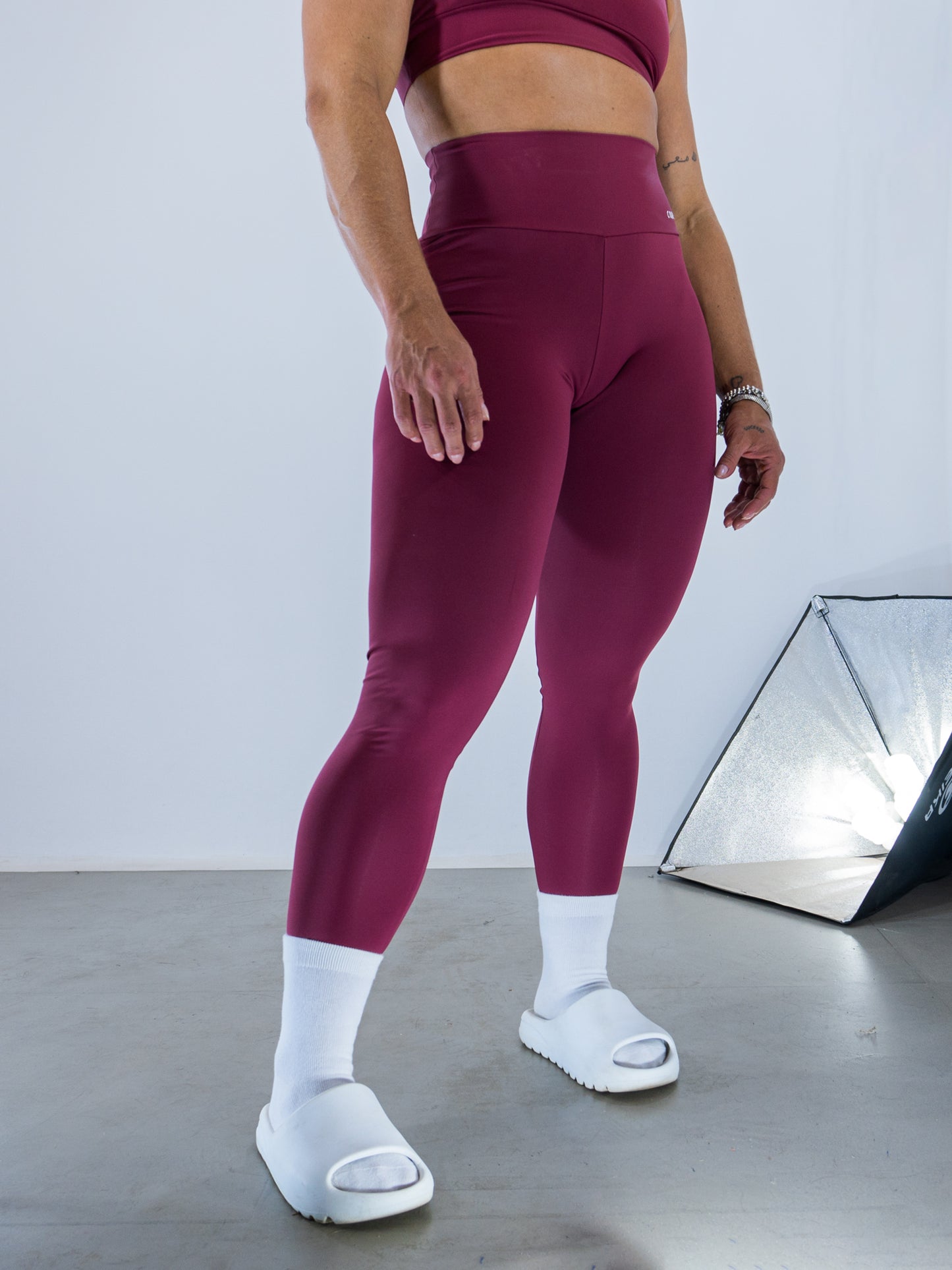 Calça Balance - Marsala