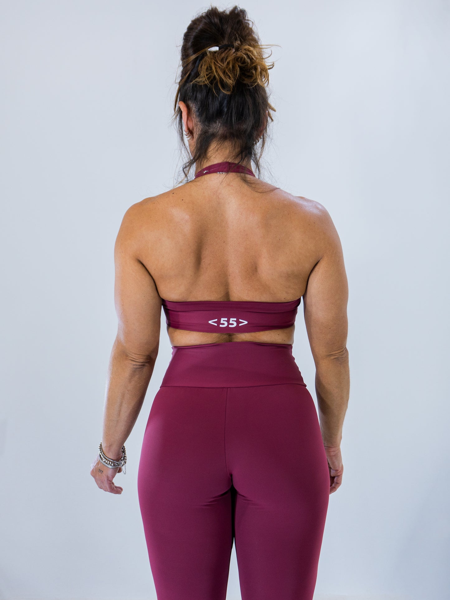 Calça Balance - Marsala