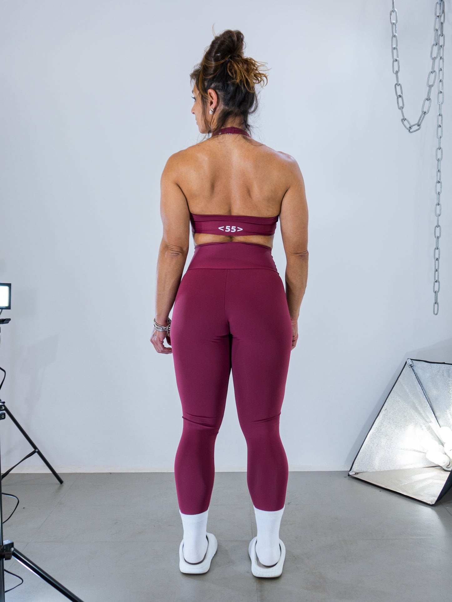 Calça Balance - Marsala