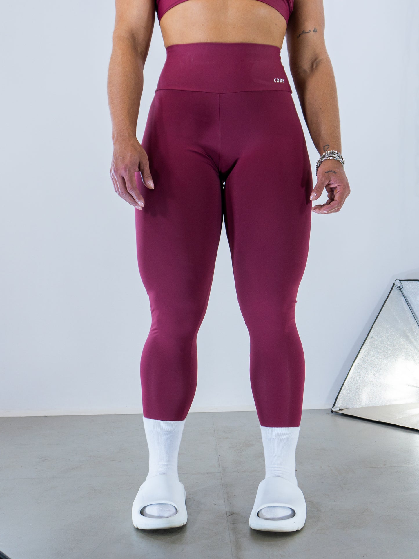 Calça Balance - Marsala