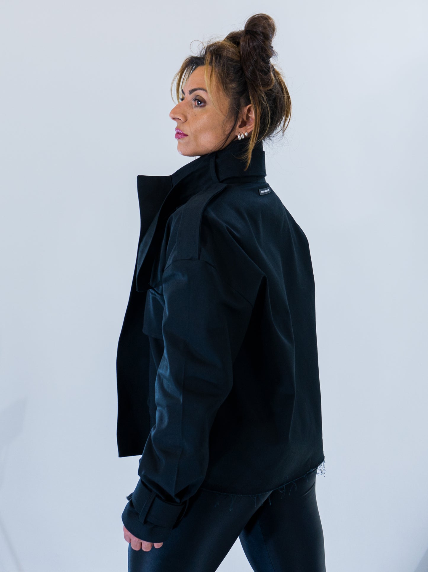 Jaqueta Army Fw - Blck