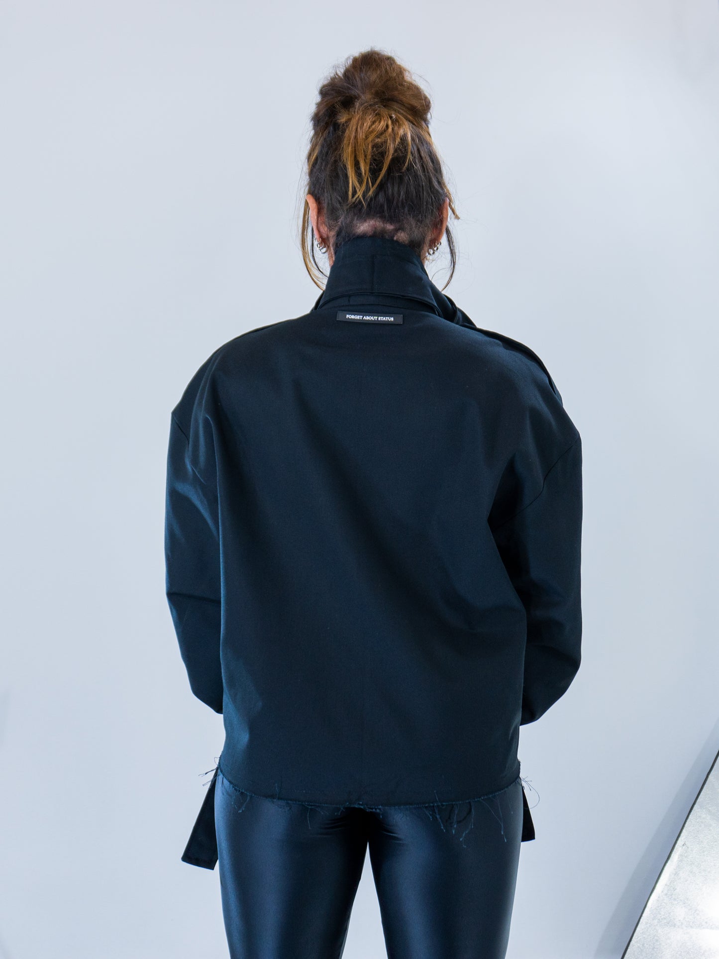 Jaqueta Army Fw - Blck