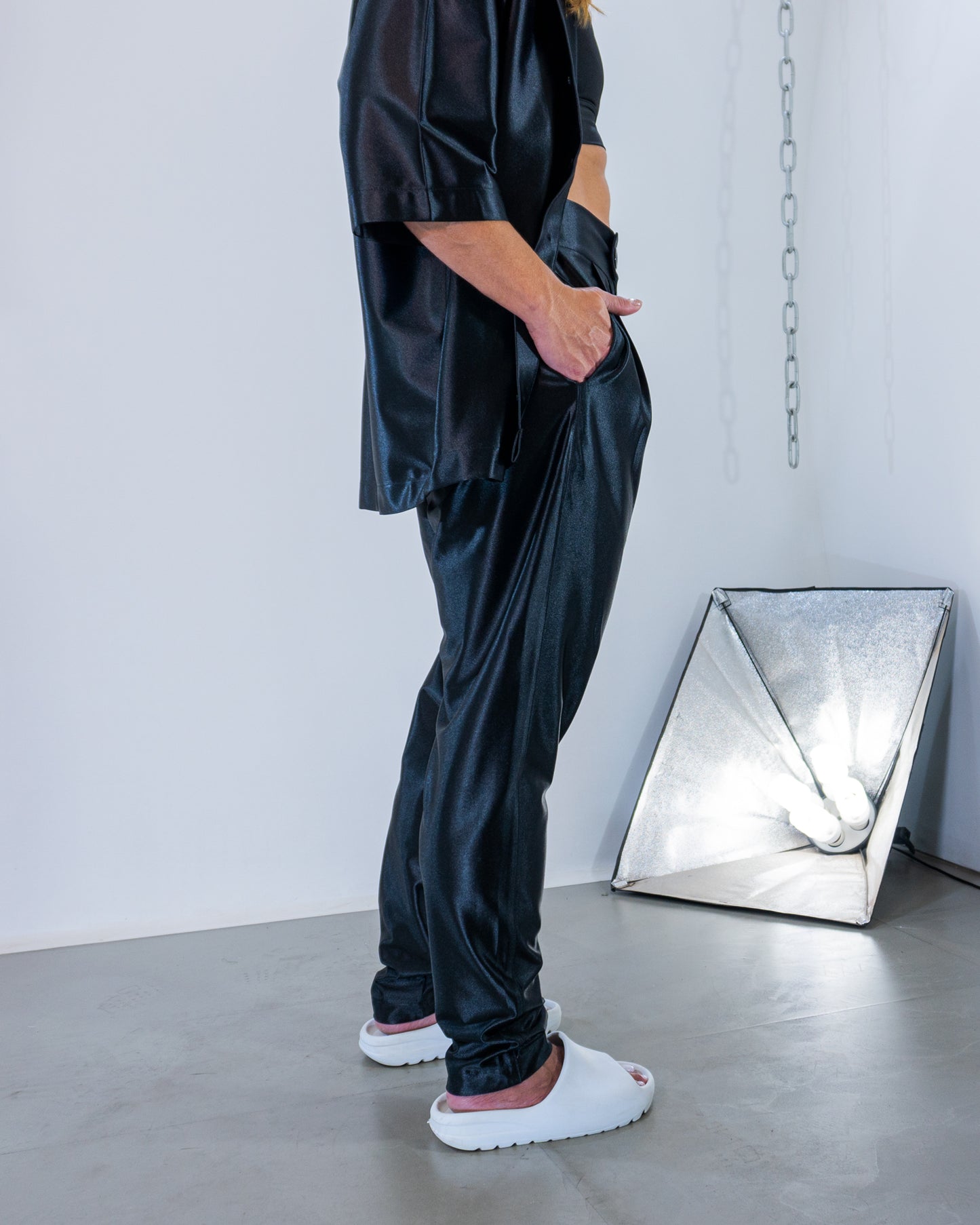 Calça Sant-Tropez - Blck