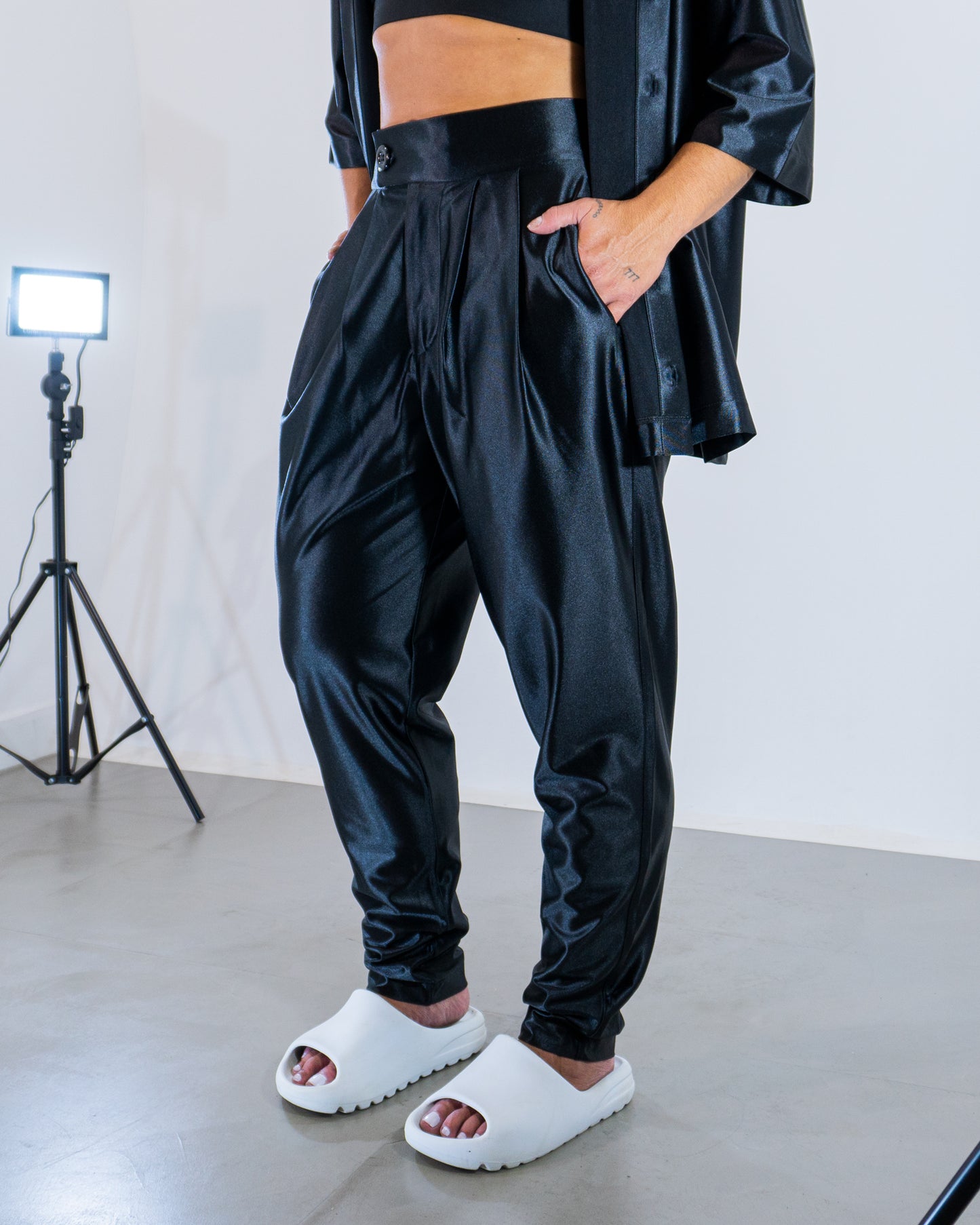 Calça Sant-Tropez - Blck