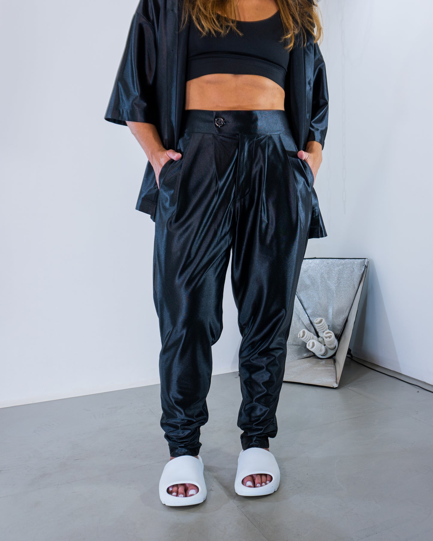 Calça Sant-Tropez - Blck