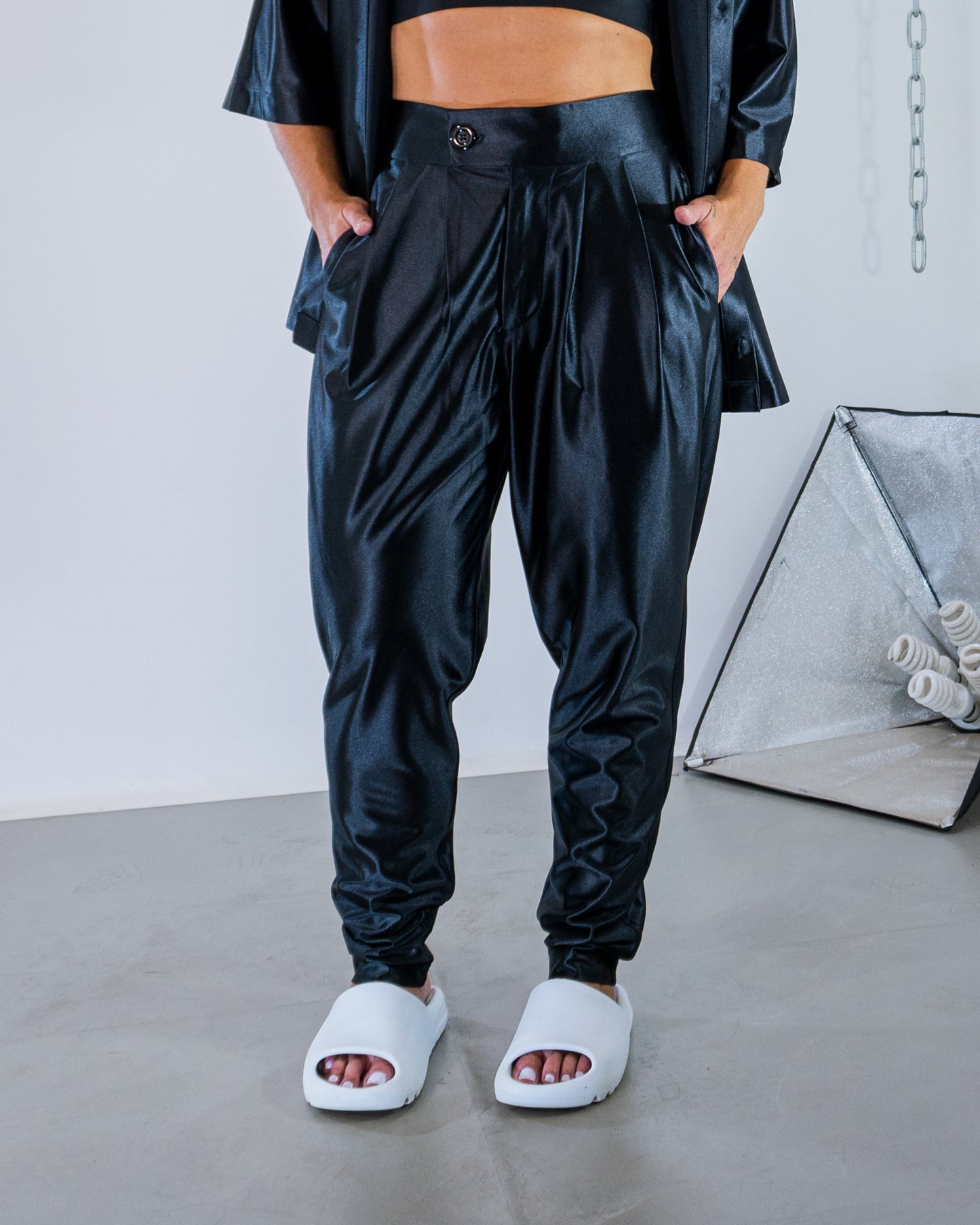 Calça Sant-Tropez - Blck