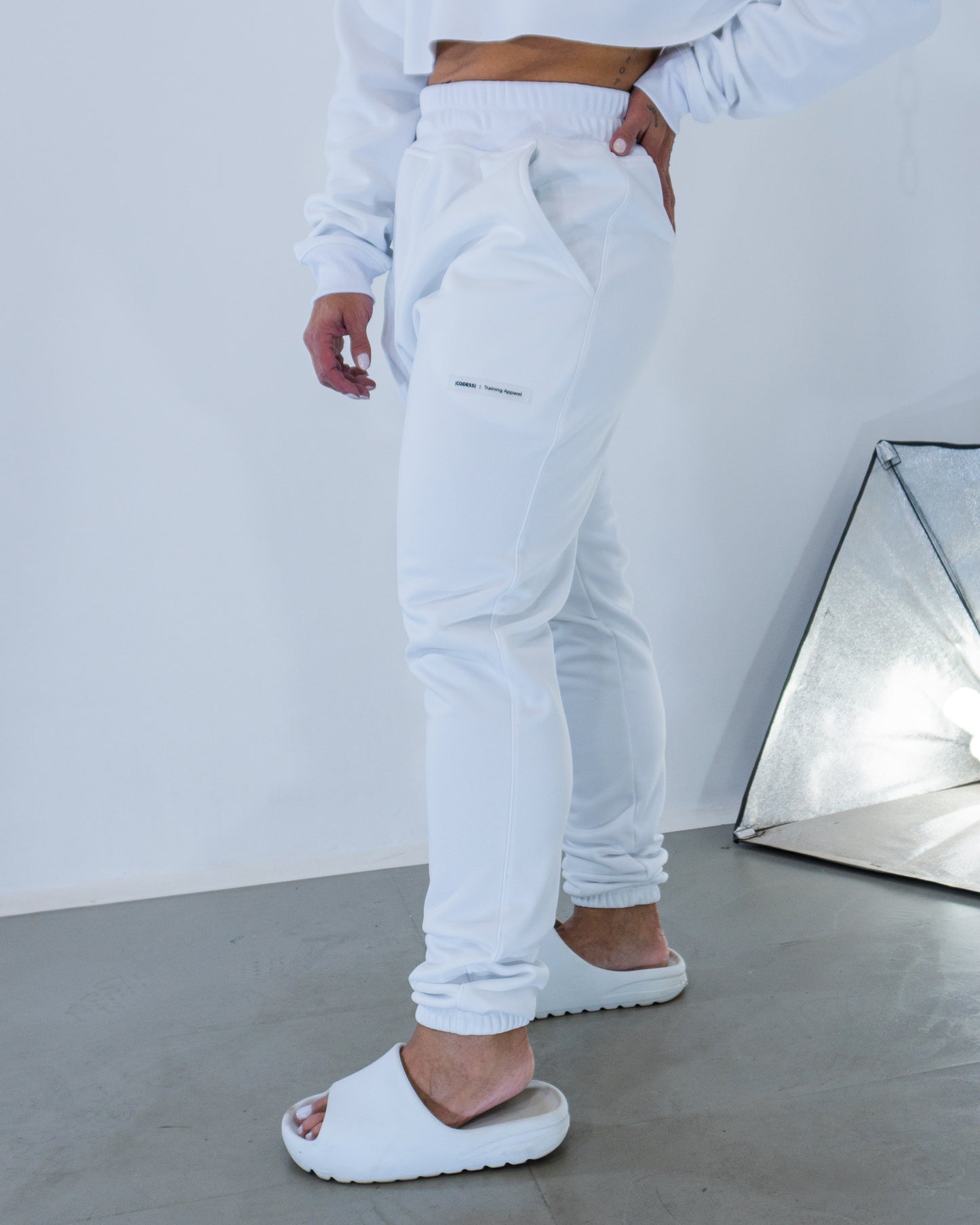 Calça Chill 55 - White