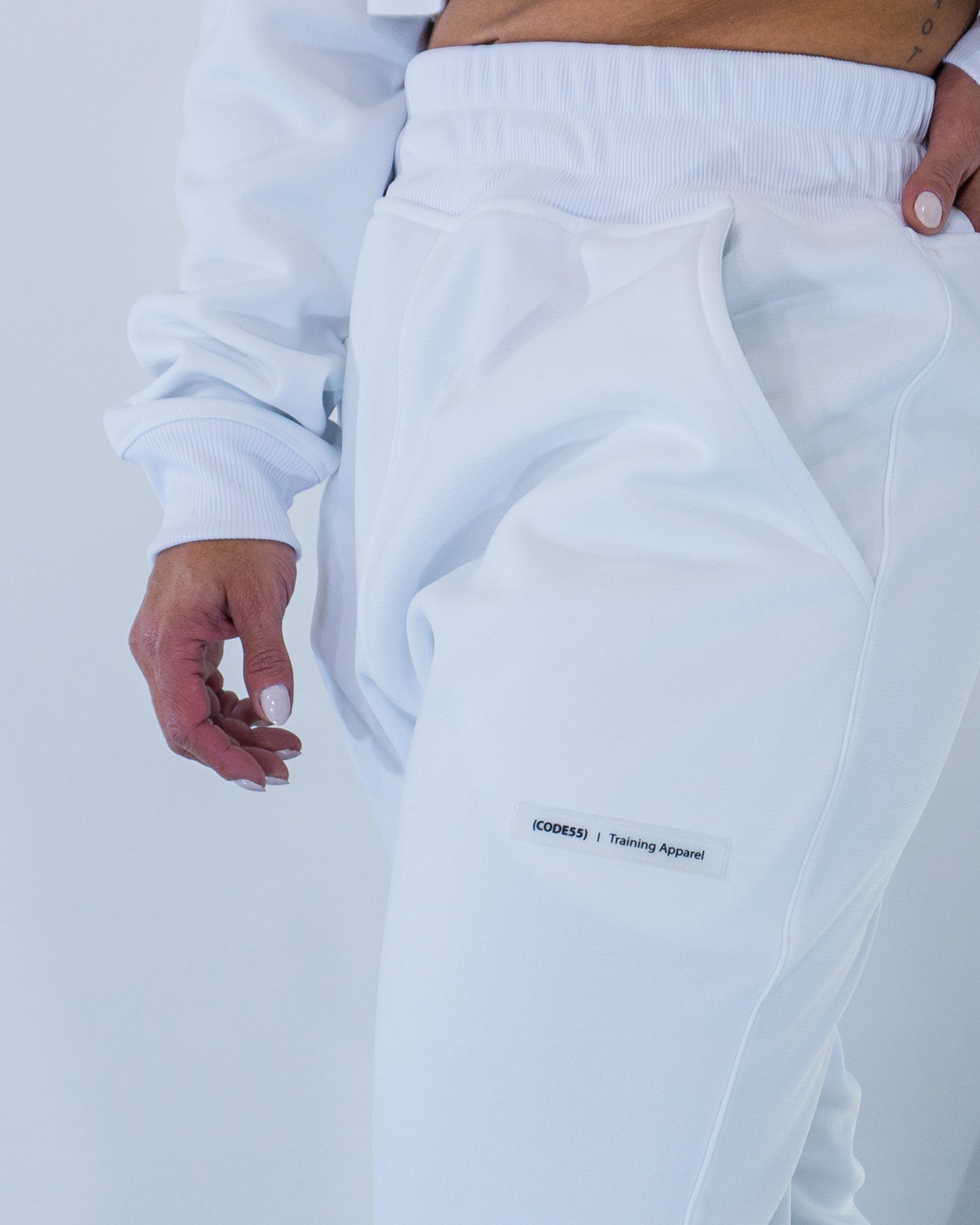 Calça Chill 55 - White