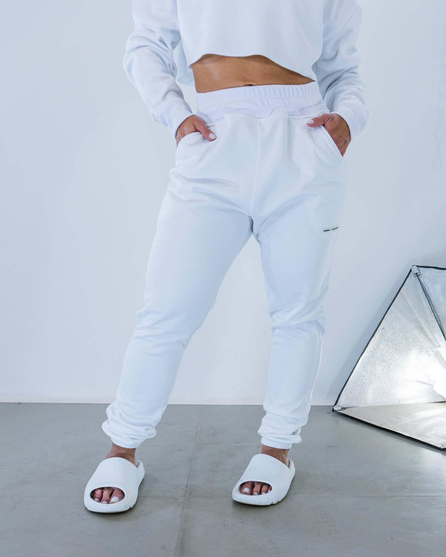 Calça Chill 55 - White