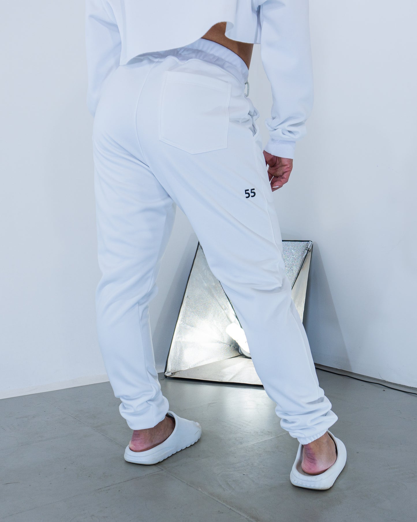 Calça Chill 55 - White