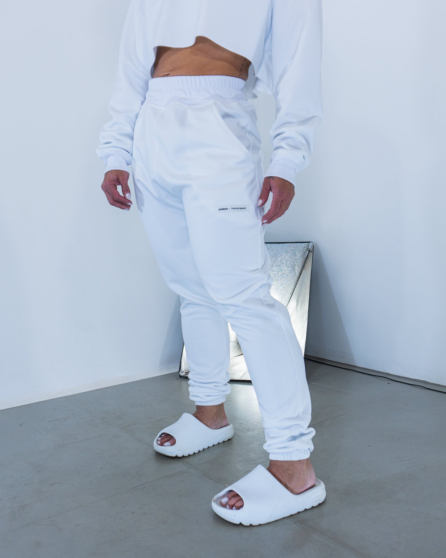 Calça Chill 55 - White