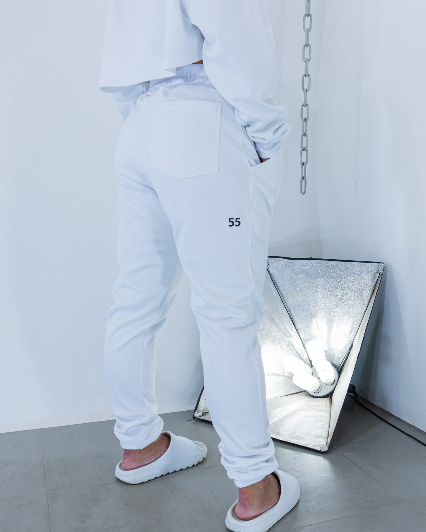 Calça Chill 55 - White