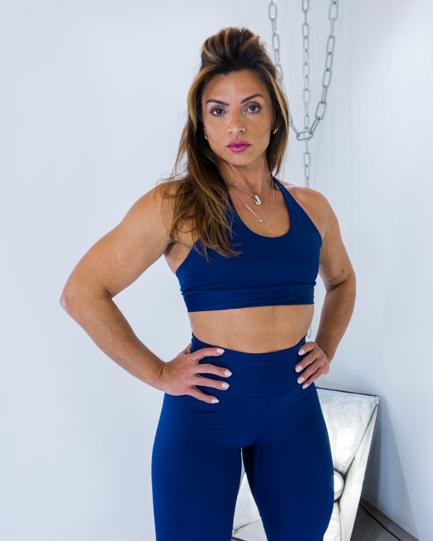 Top Slide - Royal Blue