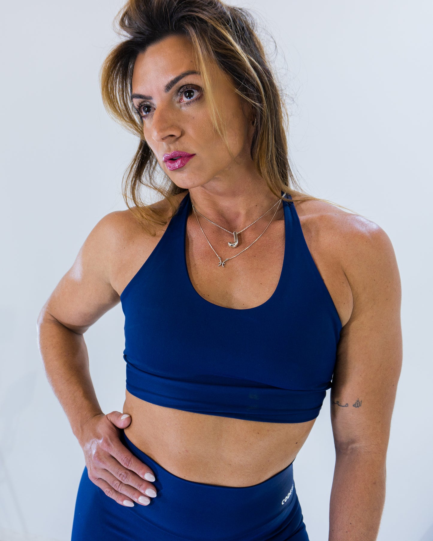 Top Slide - Royal Blue