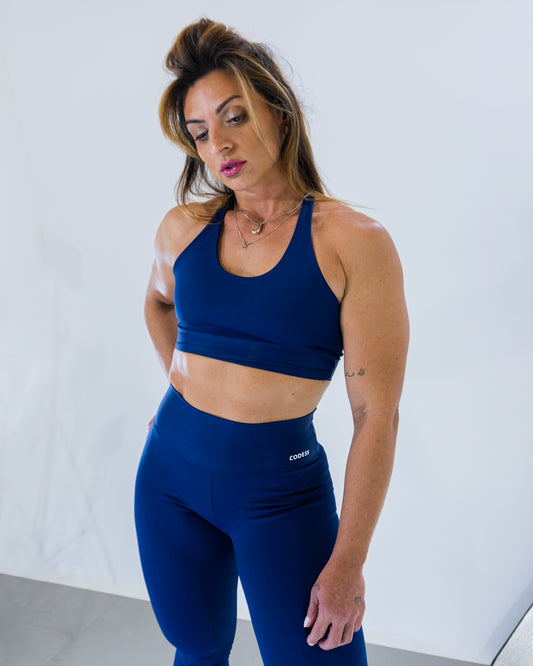 Top Slide - Royal Blue