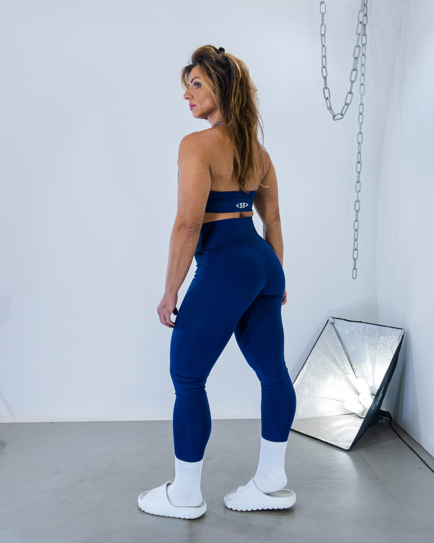 Top Slide - Royal Blue