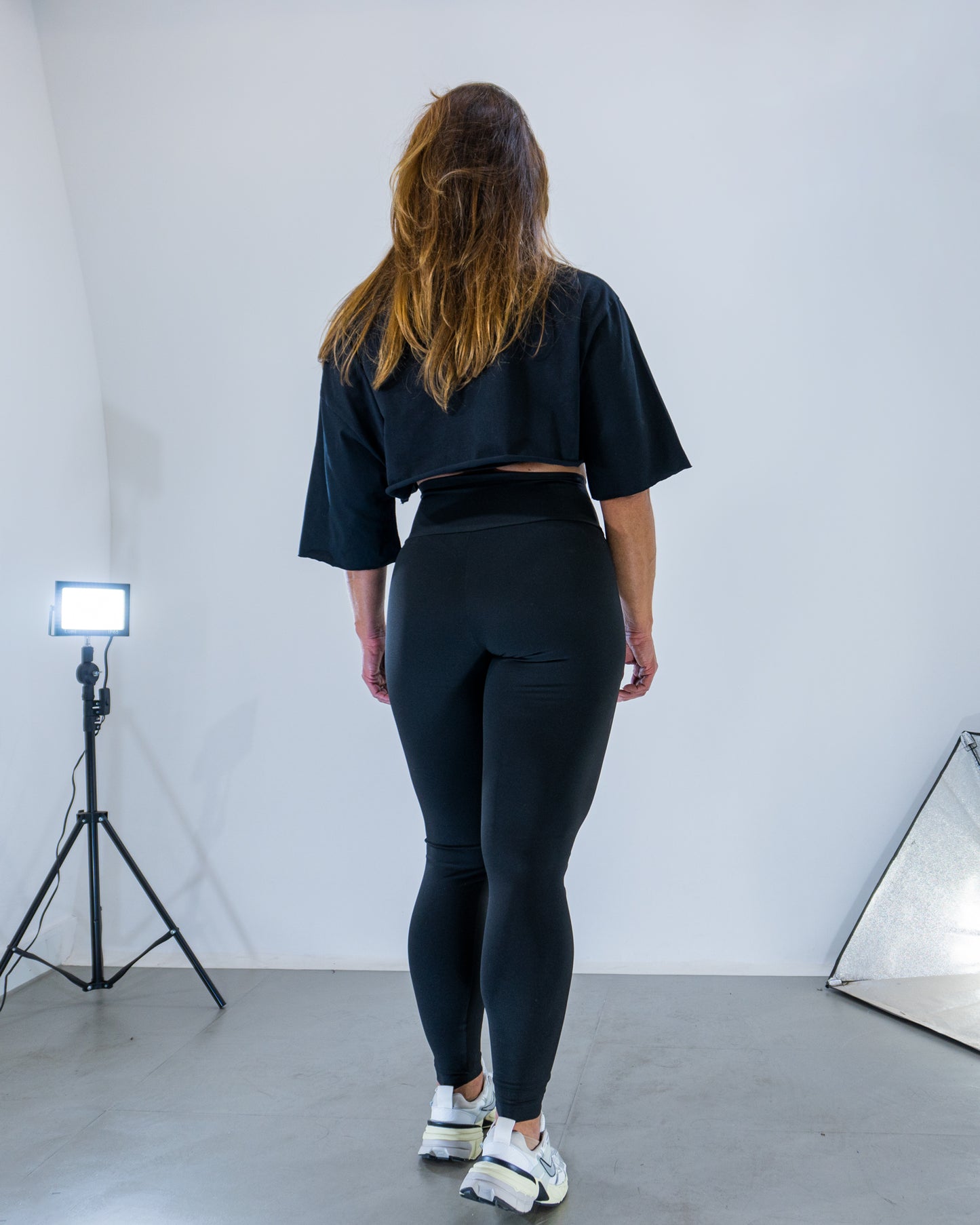 Cropped Unique - Blck