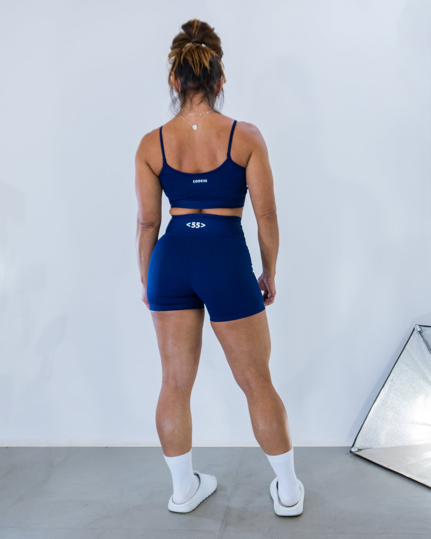 Shorts 55 - Royal Blue