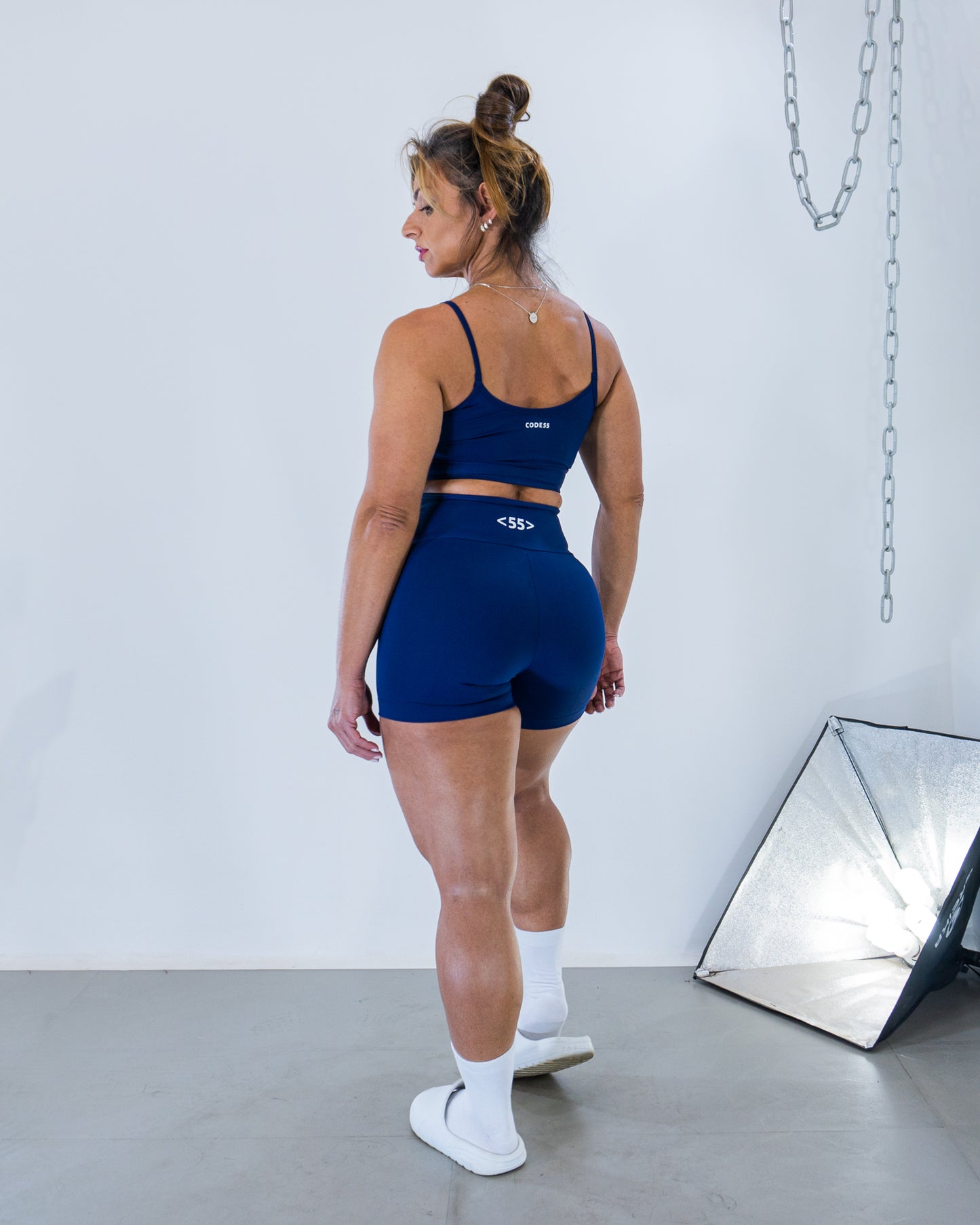 Shorts 55 - Royal Blue