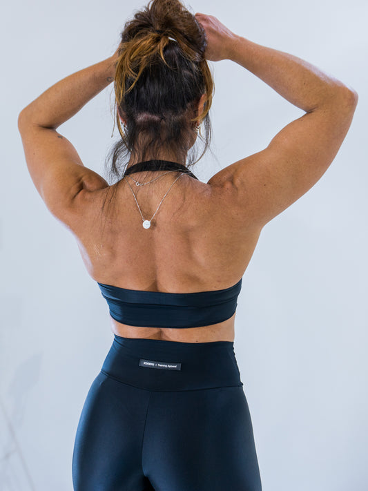 Top Slide Cirrê - Blck