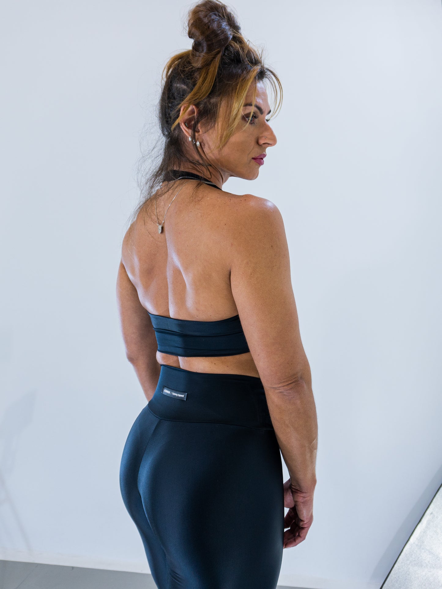 Top Slide Cirrê - Blck