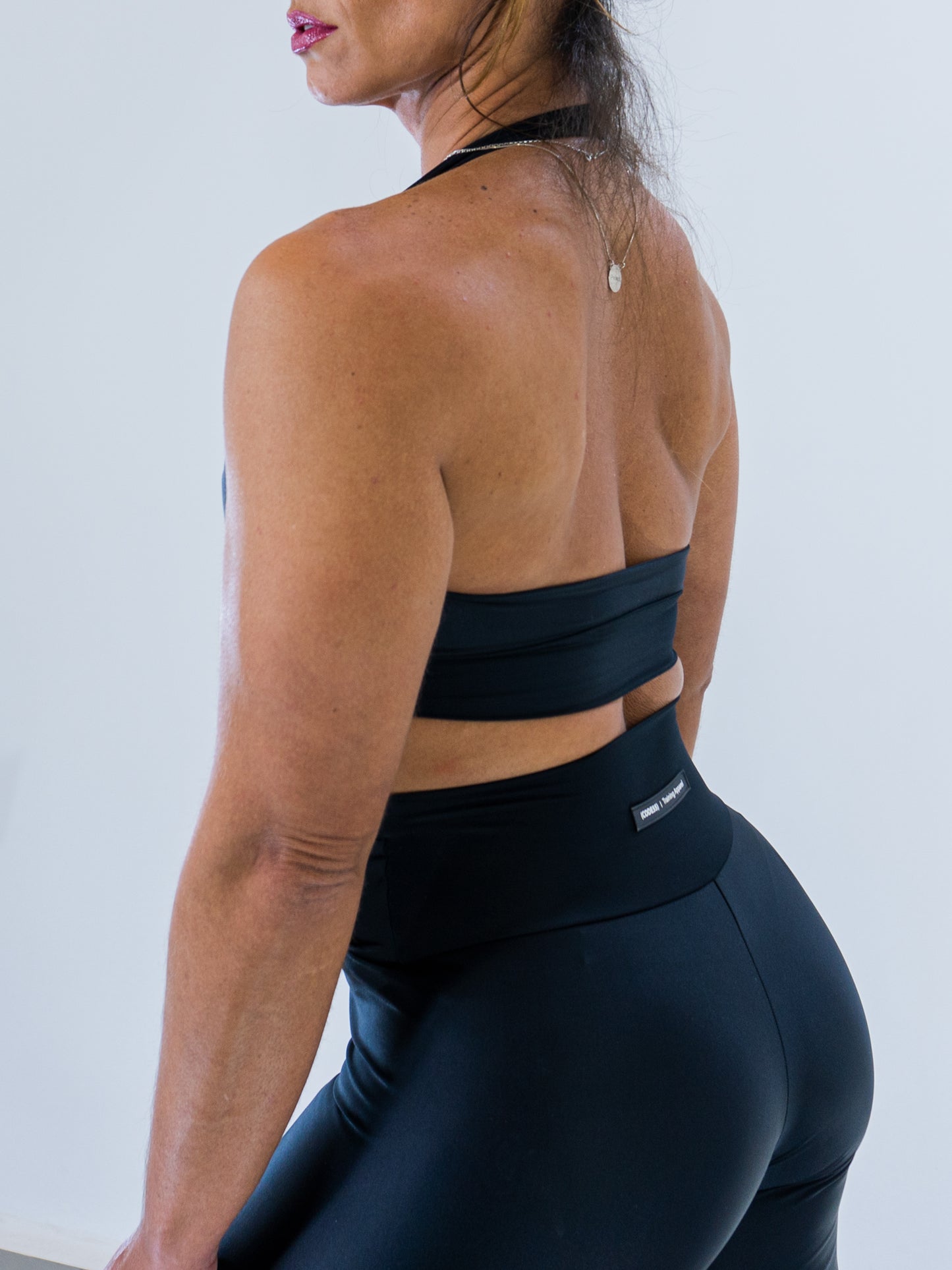 Top Slide Cirrê - Blck