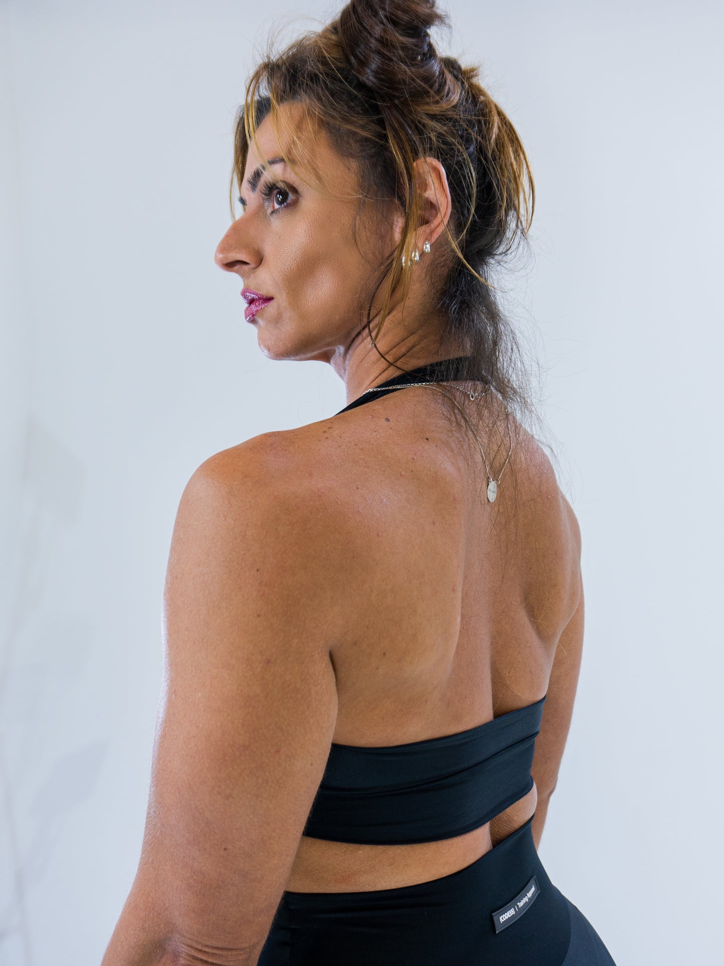 Top Slide Cirrê - Blck